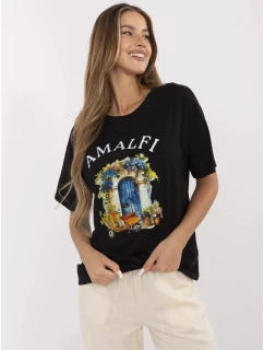 Tričko MI TS M3221G.75 černé