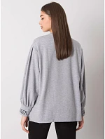 Bluza RV BL model 22266536 szary - FPrice Bluza RV BL model 22266536 szary - FPrice