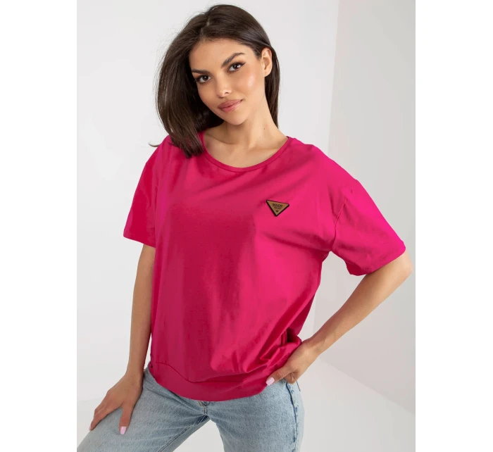 Halenka RV BZ 8826.22 fuchsií Halenka RV BZ 8826.22 fuchsií