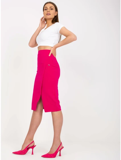 Sukně RV SD 7847.80 fuchsií Sukně RV SD 7847.80 fuchsií