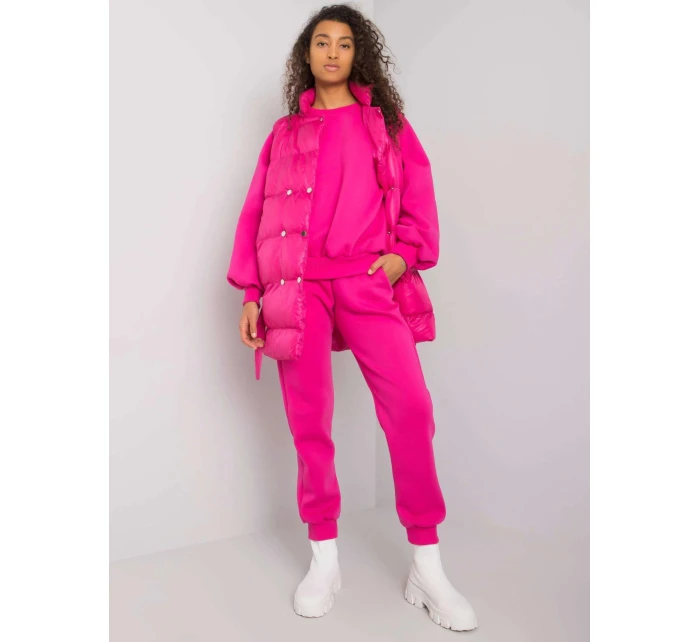 Dámská 3 dílná sada EM KMPL 646.96P Fuchsiová - FPrice