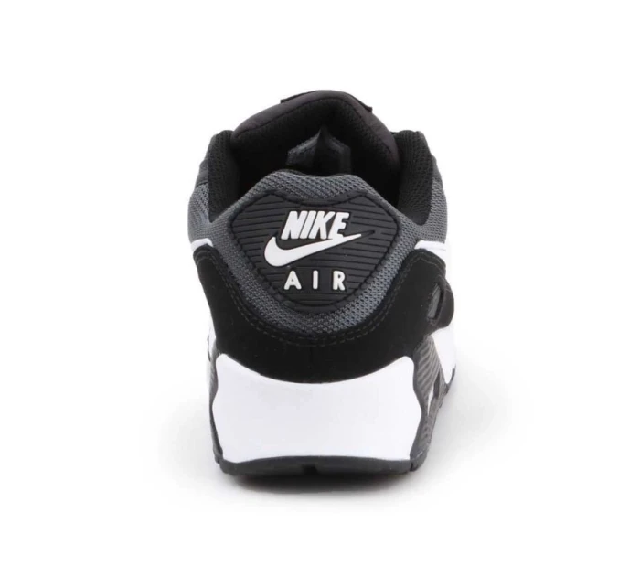 unisex sportovní boty Air Max 90 model 21873326 Černá s bílou - NIKE