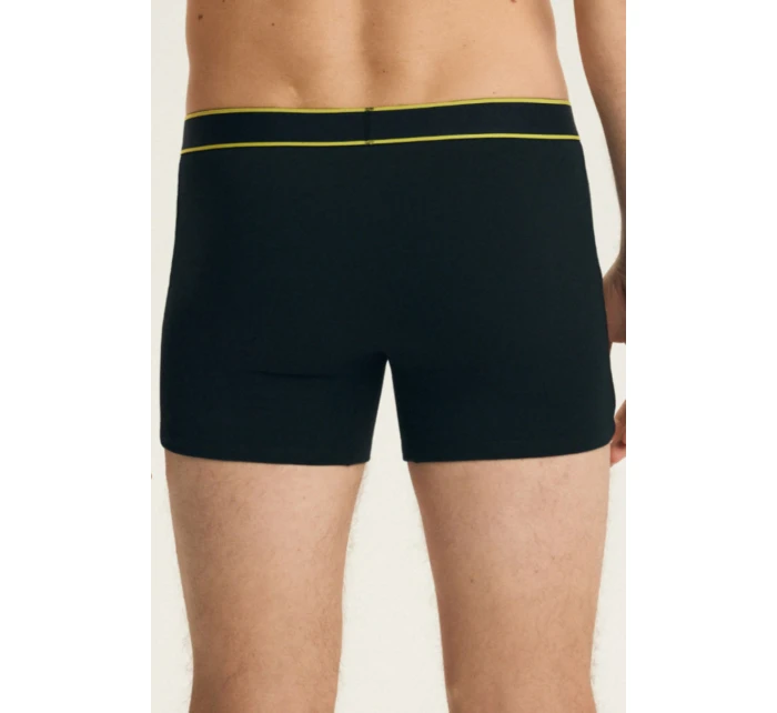 PÁNSKÉ ŠORTKY BEE 2PAK LONG 44556 SS26