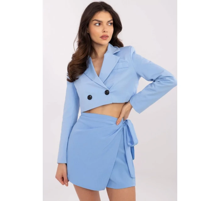 Kalhotová sukně model 208511 Italy Moda Kalhotová sukně model 208511 Italy Moda