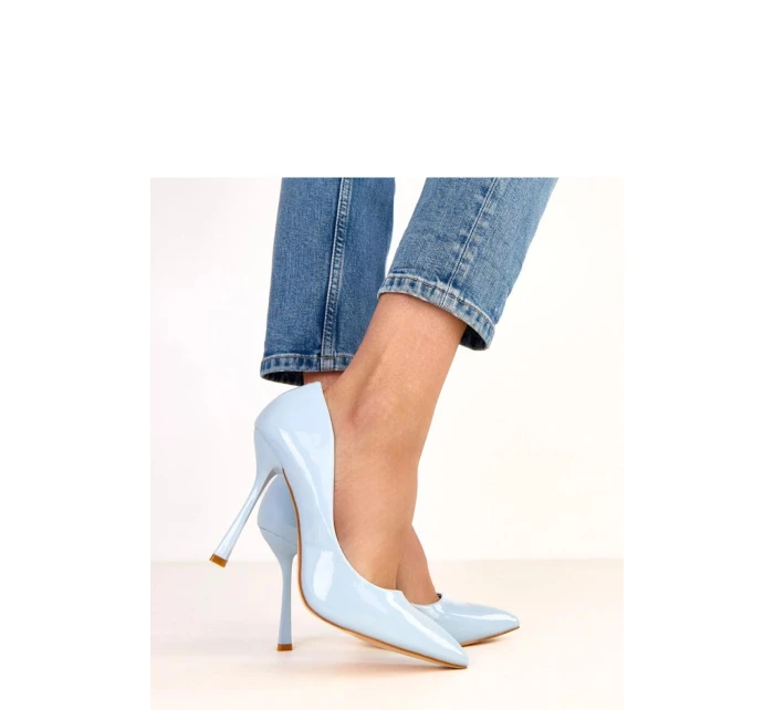 Lodičky na jehlovém podpatku  model 220263 Solea