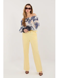 Dámské kalhoty model 225878 Rue Paris