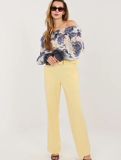 Dámské kalhoty  model 225878 Rue Paris