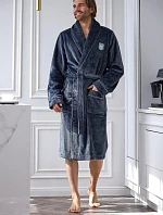Župan L&L 2661 Elegant M–2XL