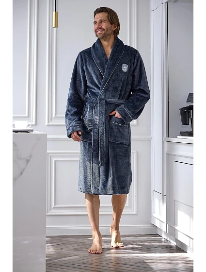Župan L&L 2661 Elegant M–2XL