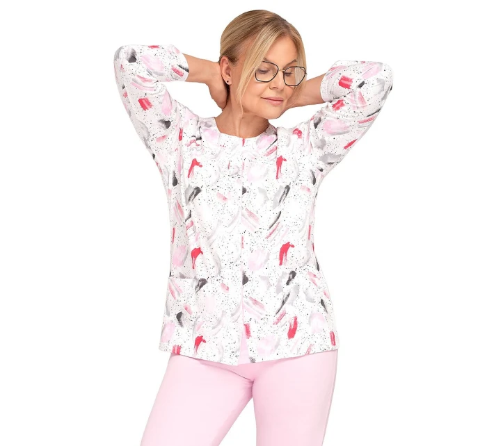 Dámské pyžamo Martel Maria III 202 dł/r 3XL-4XL