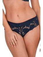 Dámské kalhotky brazilky Gaia GFB 1135 Nike Tmavě modré