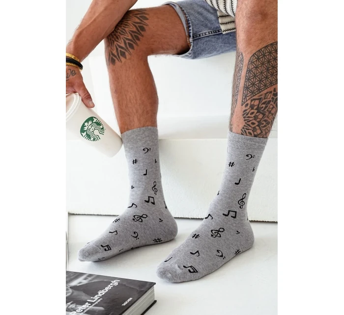 Pánské ponožky Avangard  3946 model 21762761 - Milena