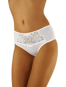 Dámské kalhotky eco-LE white - WOLBAR