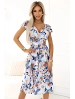 Dámské šaty 425-13 MATILDE - NUMOCO Dámské šaty 425-13 MATILDE - NUMOCO