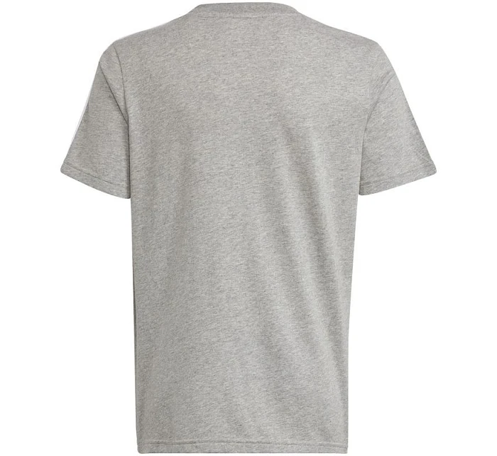 Adidas Essentials 3-Stripes Cotton Tee Jr IB1669 Tričko Adidas Essentials 3-Stripes Cotton Tee Jr IB1669 Tričko