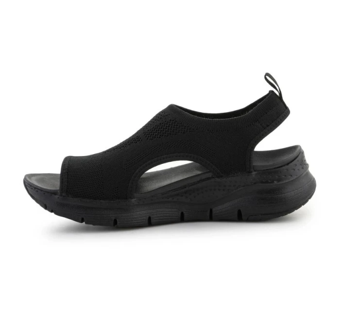Skechers City Catch W 119236-BBK dámské sandály