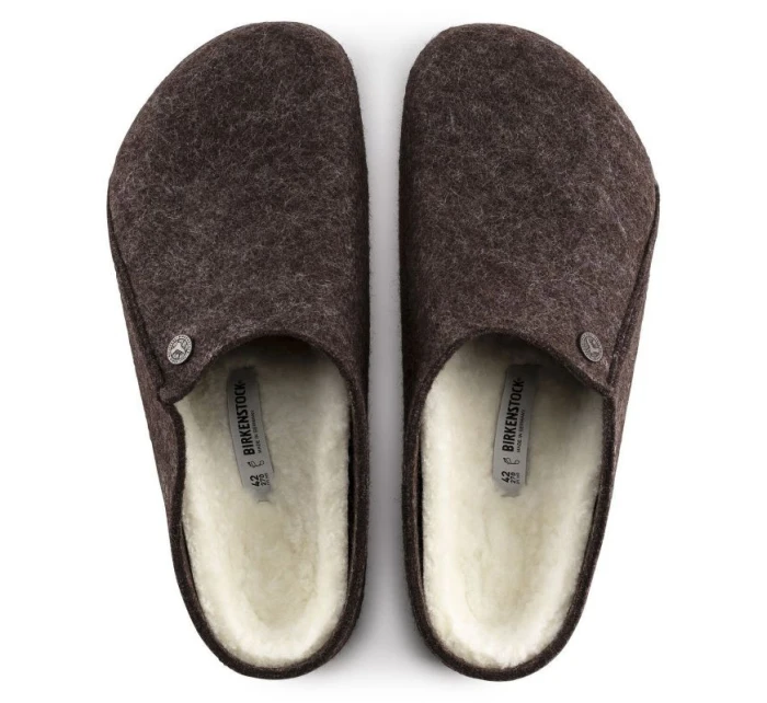 Žabky Birkenstock Zermatt Shearling FE 1016571 Žabky Birkenstock Zermatt Shearling FE 1016571