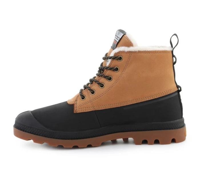 Pampa Brown model 21813399 - Palladium Pampa Brown model 21813399 - Palladium