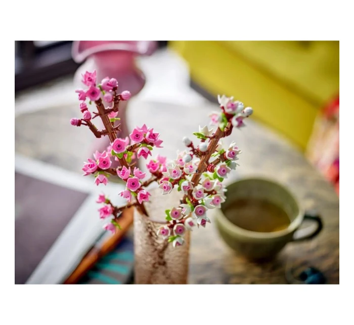 LEGO BOTANICALS 40725 Třešňové květy