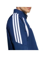 Pánská mikina adidas Tiro 26 League Presentation navy blue JZ9048 pánské oblečení