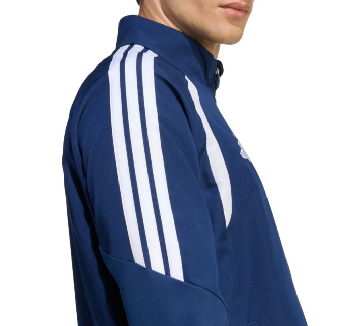 Pánská mikina adidas Tiro 26 League Presentation navy blue JZ9048 pánské oblečení