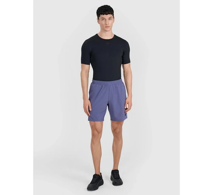 Pánské rychleschnoucí tréninkové šortky 4F 4FWAW25TFSHM1040-33S