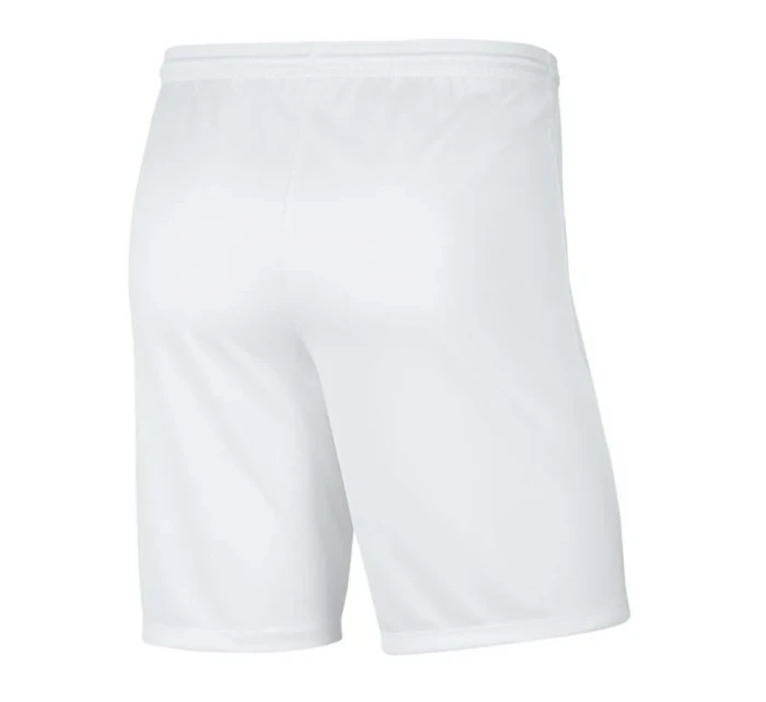 Dětské šortky Park III Knit Junior BV6865-100 - Nike Dětské šortky Park III Knit Junior BV6865-100 - Nike