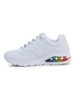 Boty Skechers Uno 2 - Floating Love W 155521-WHT Boty Skechers Uno 2 - Floating Love W 155521-WHT