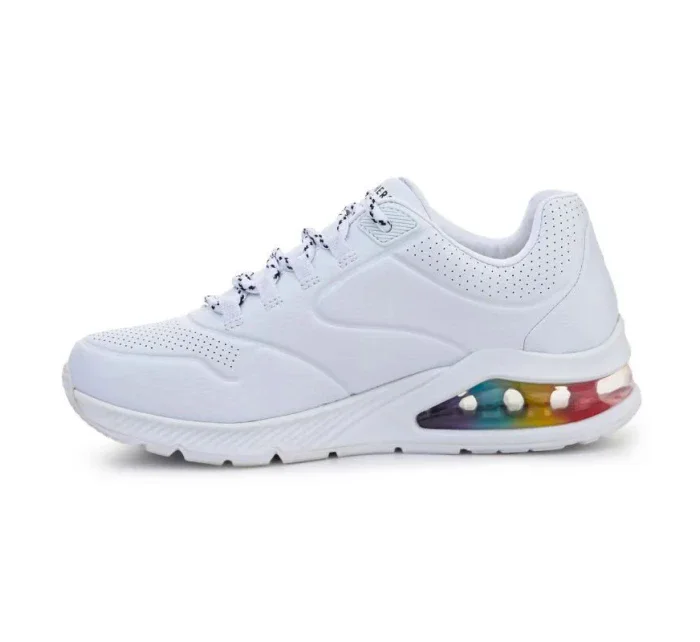 Boty Skechers Uno 2 - Floating Love W 155521-WHT Boty Skechers Uno 2 - Floating Love W 155521-WHT