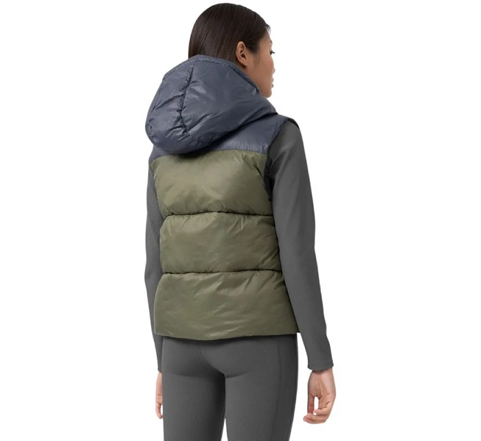 Dámská vesta W H4Z22 KUDP004 43S - 4F