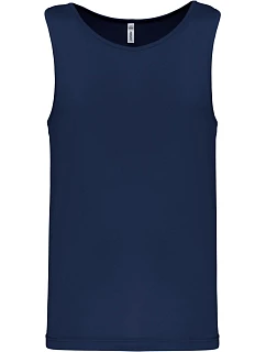 PA 441 Pánské sportovní tílko model 22512939 navy - Kariban ProAct