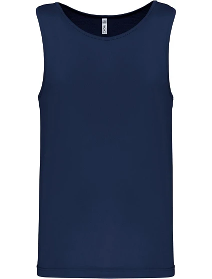 Kariban ProAct PA 441 Pánské sportovní tílko 20.P441 navy Kariban ProAct PA 441 Pánské sportovní tílko 20.P441 navy