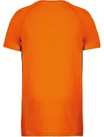 PA 445 Dětské sportovní tričko model 22513114 fluorescent orange - Kariban ProAct PA 445 Dětské sportovní tričko model 22513114 fluorescent orange - Kariban ProAct