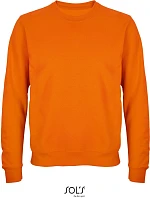 SOL'S Columbia Unisex mikina 25.3814 orange