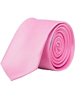 Korntex KXTIE5 Úzká kravata 76.TIE5 light pink Korntex KXTIE5 Úzká kravata 76.TIE5 light pink