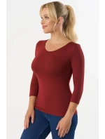 Babell Manati r.3/4 barva:marsala