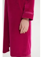 Dámský župan se zipem model 18937387 - Vamp