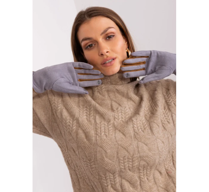 Rukavice AT RK 238601.31P šedá