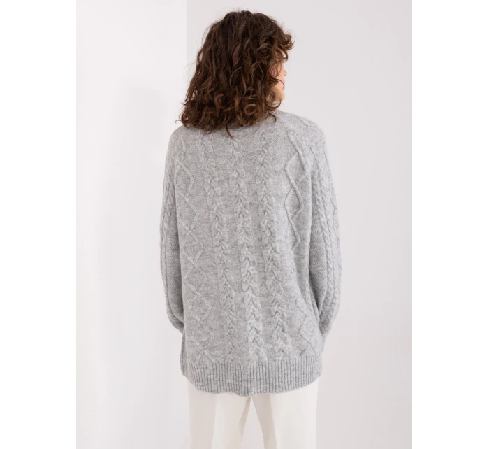 Propojka AT SW 2355 2.19P šedá