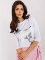 Halenka CLM BZ model 20912990 bílá - FPrice Halenka CLM BZ model 20912990 bílá - FPrice