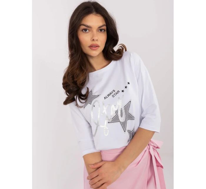 Halenka CLM BZ model 20912990 bílá - FPrice Halenka CLM BZ model 20912990 bílá - FPrice