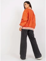 Bunda EM KR M5798.80P oranžová Bunda EM KR M5798.80P oranžová