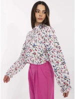 Košile LK KS 509972.96 bílá