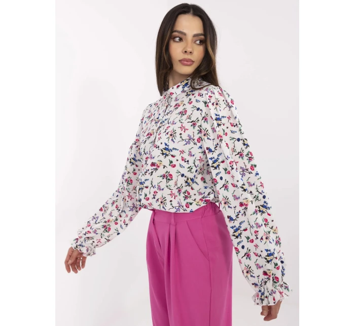 Košile LK KS 509972.96 bílá