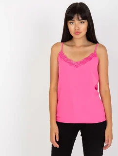 Dámský top LK TP 507650 3.04P růžový