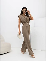 Kombinezon MI KO model 22144188 ciemny bezowy - FPrice