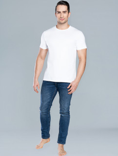 Tričko Ikar s krátkým rukávem - bílé
