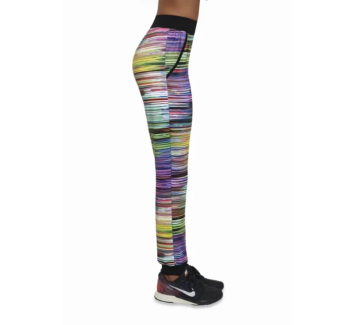 Sportovní kalhoty Tropical - Bas Bleu