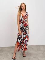 Elegantní dámké šaty 16483 - Vamp