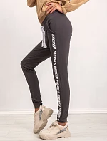 Tepláky RV DR 5134.69 tmavě khaki - FPrice